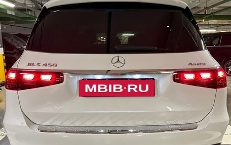 Mercedes-Benz GLS, 2025 год, 18 970 000 рублей, 4 фотография