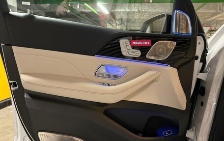 Mercedes-Benz GLS, 2025 год, 18 970 000 рублей, 12 фотография