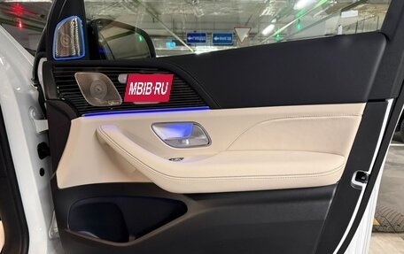 Mercedes-Benz GLS, 2025 год, 18 970 000 рублей, 28 фотография