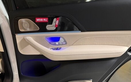 Mercedes-Benz GLS, 2025 год, 18 970 000 рублей, 29 фотография