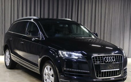 Audi Q7, 2011 год, 1 699 000 рублей, 3 фотография