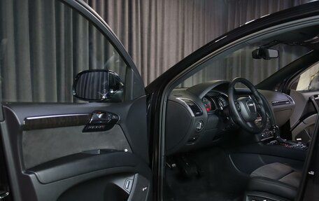 Audi Q7, 2011 год, 1 699 000 рублей, 7 фотография