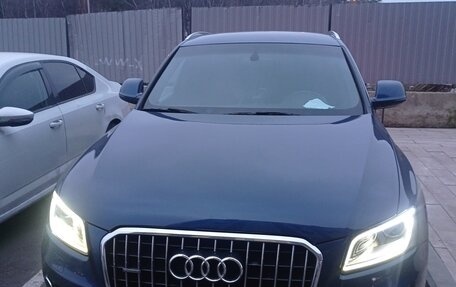 Audi Q5, 2014 год, 1 700 000 рублей, 1 фотография