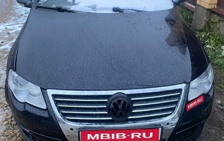 Volkswagen Passat B6, 2006 год, 450 000 рублей, 1 фотография
