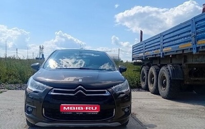 Citroen DS4, 2012 год, 750 000 рублей, 1 фотография