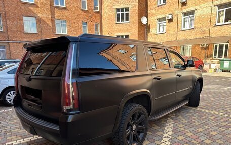 Cadillac Escalade IV, 2018 год, 4 900 000 рублей, 5 фотография