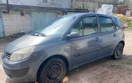 Renault Scenic III, 2006 год, 399 999 рублей, 3 фотография