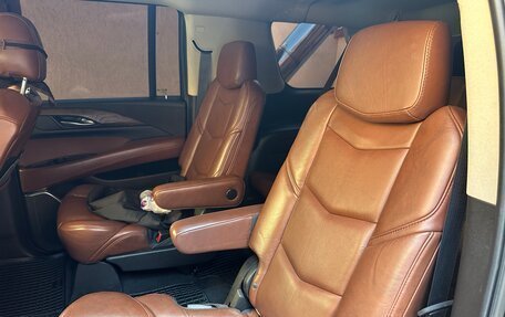 Cadillac Escalade IV, 2018 год, 4 900 000 рублей, 8 фотография