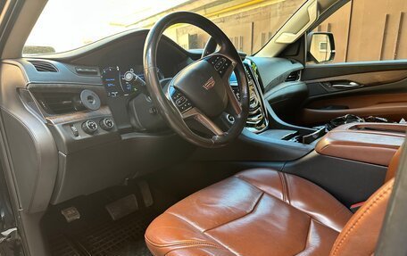 Cadillac Escalade IV, 2018 год, 4 900 000 рублей, 6 фотография