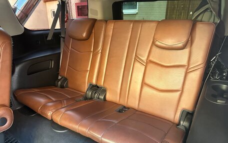 Cadillac Escalade IV, 2018 год, 4 900 000 рублей, 9 фотография