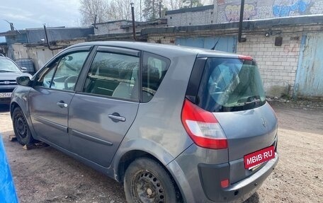 Renault Scenic III, 2006 год, 399 999 рублей, 4 фотография