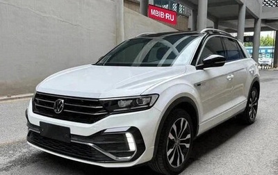 Volkswagen T-Roc I, 2022 год, 1 430 000 рублей, 1 фотография