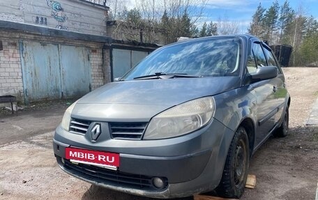 Renault Scenic III, 2006 год, 399 999 рублей, 2 фотография