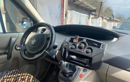 Renault Scenic III, 2006 год, 399 999 рублей, 15 фотография