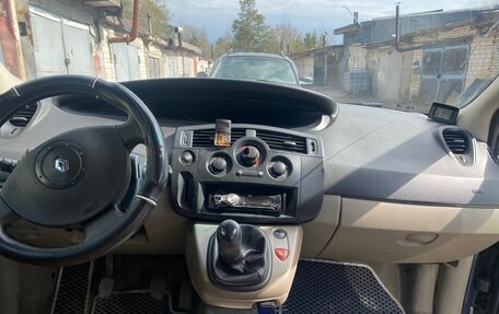 Renault Scenic III, 2006 год, 399 999 рублей, 14 фотография