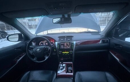 Toyota Camry, 2014 год, 1 650 000 рублей, 6 фотография