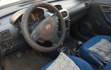 Opel Corsa C рестайлинг, 2002 год, 240 000 рублей, 3 фотография