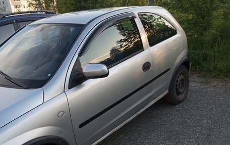 Opel Corsa C рестайлинг, 2002 год, 240 000 рублей, 7 фотография