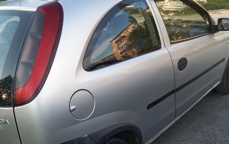 Opel Corsa C рестайлинг, 2002 год, 240 000 рублей, 6 фотография