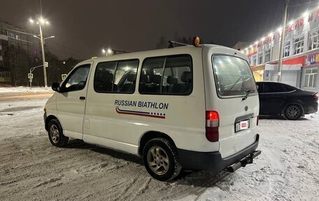 Toyota HiAce, 1999 год, 295 500 рублей, 4 фотография