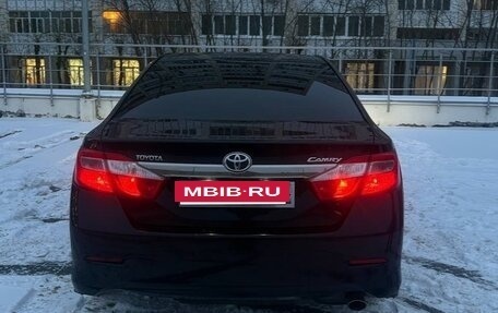 Toyota Camry, 2014 год, 1 650 000 рублей, 8 фотография