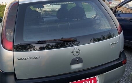 Opel Corsa C рестайлинг, 2002 год, 240 000 рублей, 2 фотография