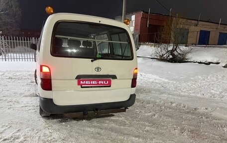 Toyota HiAce, 1999 год, 295 500 рублей, 5 фотография