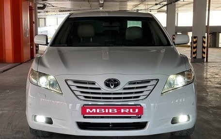 Toyota Camry, 2008 год, 1 200 000 рублей, 5 фотография