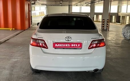 Toyota Camry, 2008 год, 1 200 000 рублей, 8 фотография