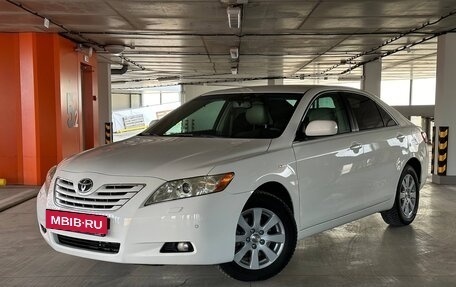 Toyota Camry, 2008 год, 1 200 000 рублей, 4 фотография