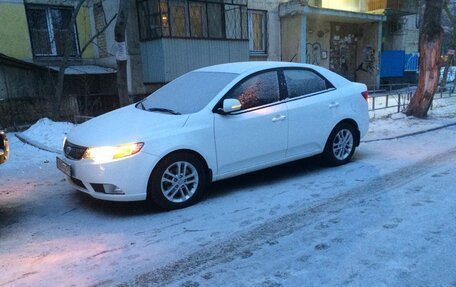 KIA Cerato III, 2011 год, 740 000 рублей, 7 фотография