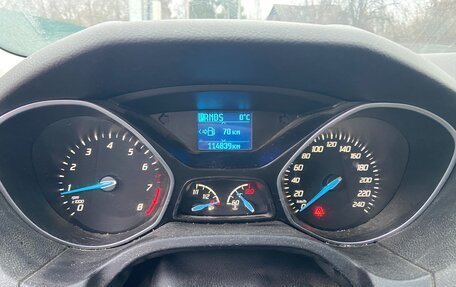 Ford Focus III, 2013 год, 690 000 рублей, 4 фотография