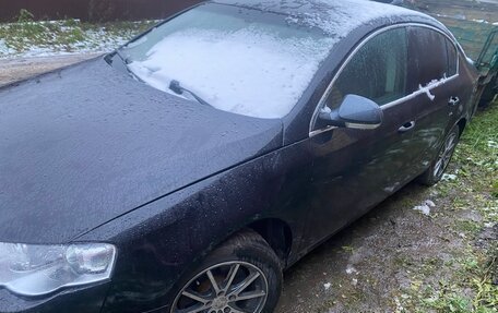 Volkswagen Passat B6, 2006 год, 450 000 рублей, 3 фотография