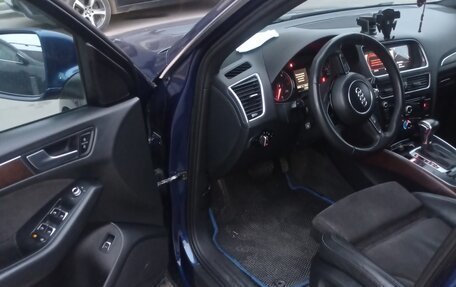 Audi Q5, 2014 год, 1 700 000 рублей, 7 фотография