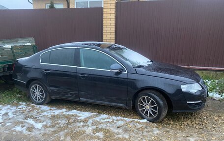 Volkswagen Passat B6, 2006 год, 450 000 рублей, 2 фотография