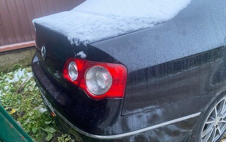 Volkswagen Passat B6, 2006 год, 450 000 рублей, 5 фотография