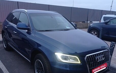 Audi Q5, 2014 год, 1 700 000 рублей, 3 фотография