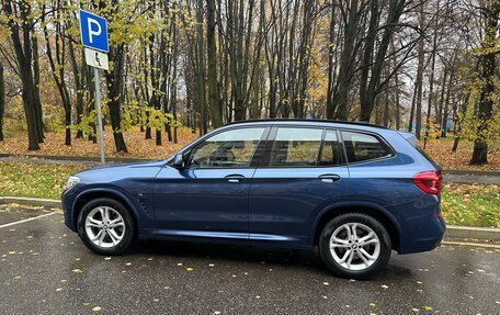 BMW X3, 2018 год, 4 500 000 рублей, 8 фотография