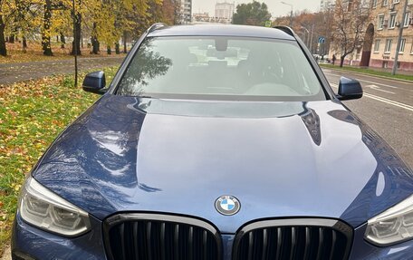 BMW X3, 2018 год, 4 500 000 рублей, 2 фотография