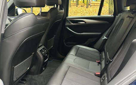 BMW X3, 2018 год, 4 500 000 рублей, 12 фотография