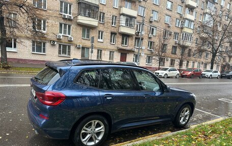 BMW X3, 2018 год, 4 500 000 рублей, 4 фотография