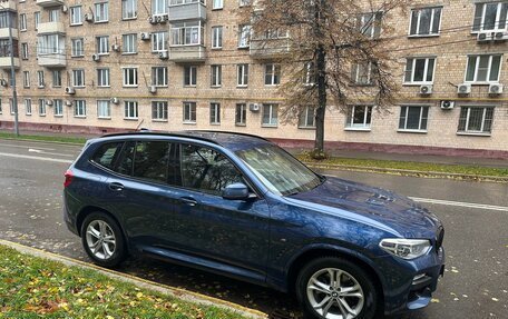 BMW X3, 2018 год, 4 500 000 рублей, 3 фотография