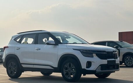 KIA Seltos I, 2024 год, 2 150 000 рублей, 7 фотография