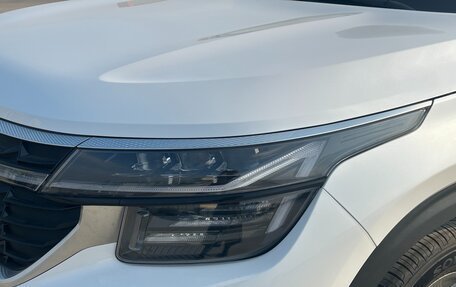 KIA Seltos I, 2024 год, 2 150 000 рублей, 9 фотография