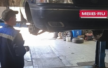 Daewoo Nexia I рестайлинг, 1997 год, 160 000 рублей, 5 фотография