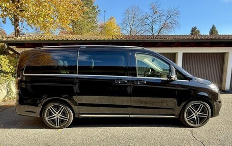 Mercedes-Benz V-Класс, 2025 год, 14 990 000 рублей, 5 фотография