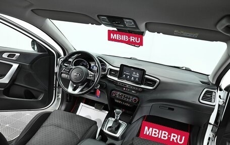 KIA cee'd III, 2019 год, 1 845 000 рублей, 10 фотография
