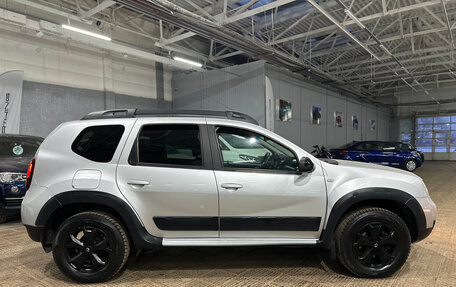 Renault Duster I рестайлинг, 2019 год, 1 350 000 рублей, 4 фотография