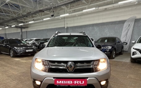 Renault Duster I рестайлинг, 2019 год, 1 350 000 рублей, 2 фотография