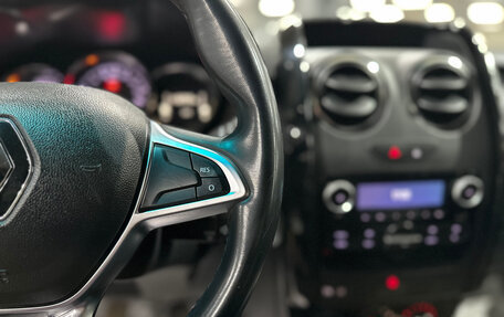 Renault Duster I рестайлинг, 2019 год, 1 350 000 рублей, 18 фотография